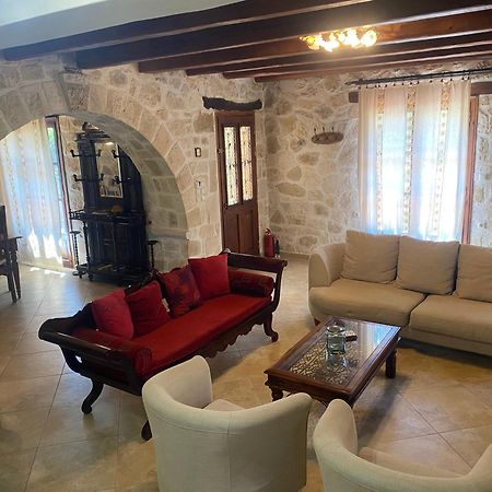 Kidoni Villas Gaitani Εξωτερικό φωτογραφία