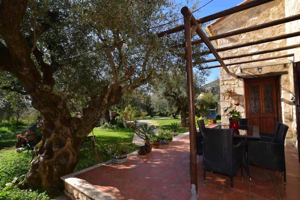 Kidoni Villas Gaitani Εξωτερικό φωτογραφία