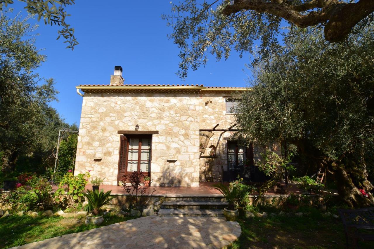 Kidoni Villas Gaitani Εξωτερικό φωτογραφία