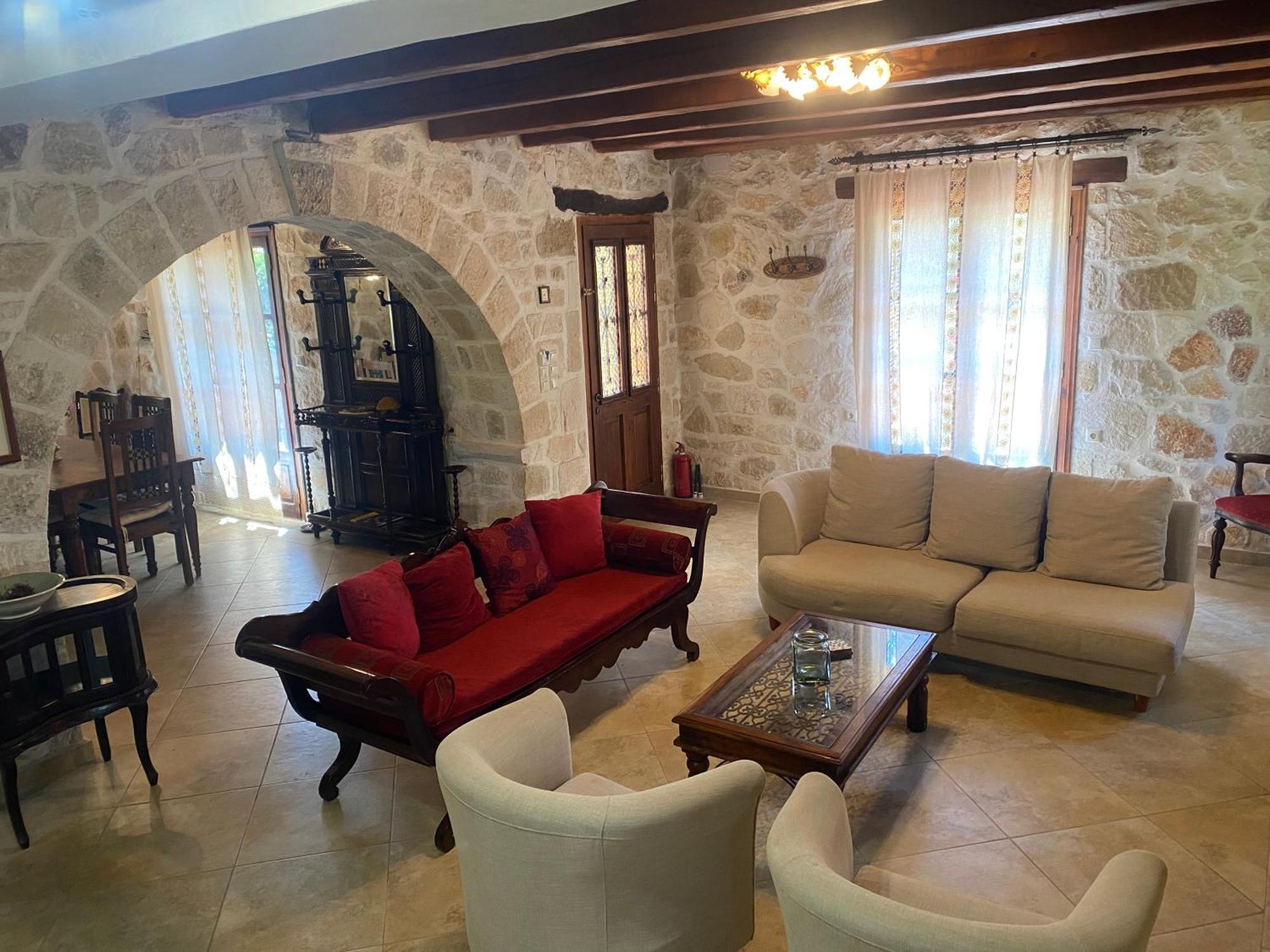Kidoni Villas Gaitani Εξωτερικό φωτογραφία