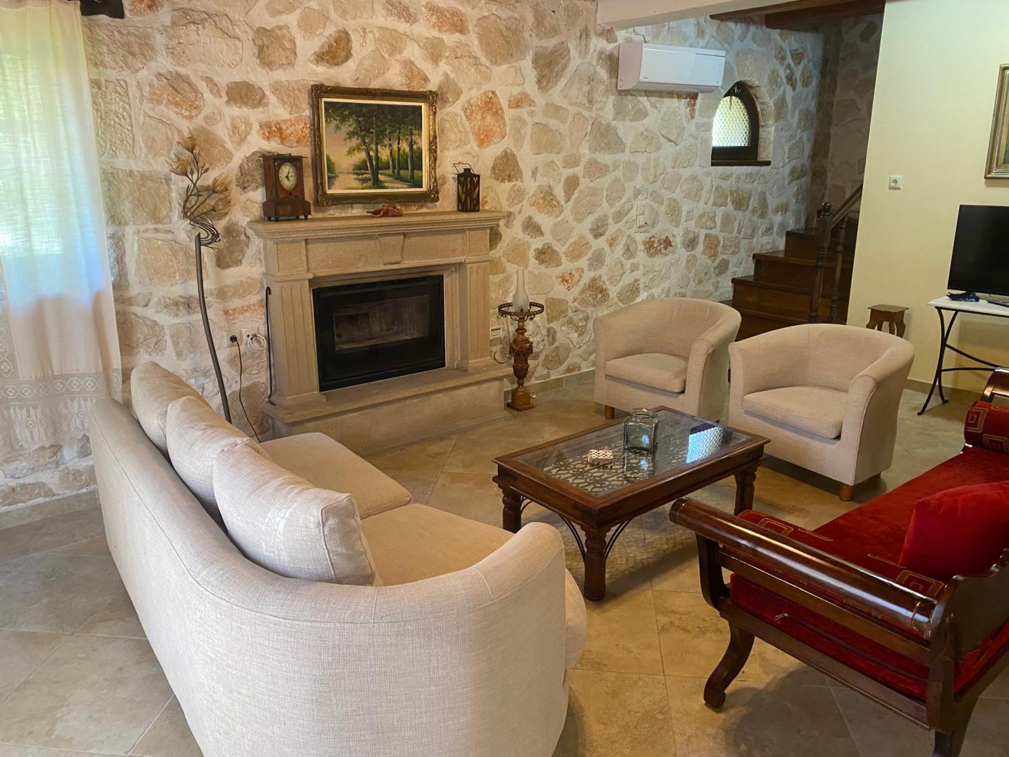 Kidoni Villas Gaitani Εξωτερικό φωτογραφία